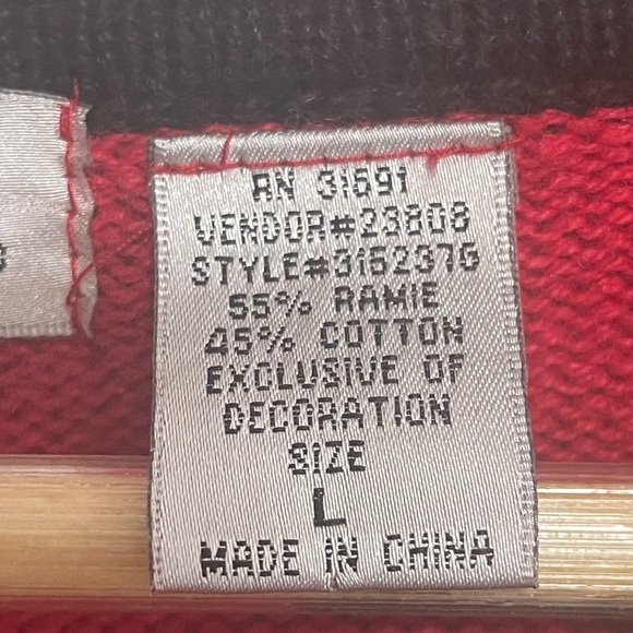 Victoria Jones vintage Christmas sweater - Picture 7 of 7